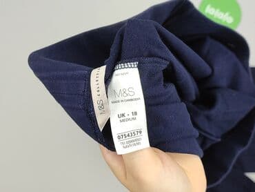 piżamy dla ciężarnych: M&S Collection, Spodnie materiałowe damskie, rozmiar M — 4