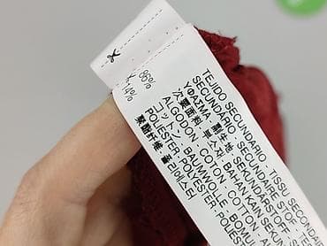 mango outlet: Bershka, Жіноча блуза, розмір M — 6