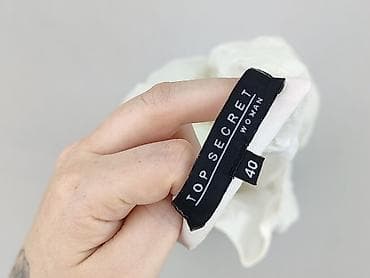 it moda bluzki: Top Secret, Bluzka damska, rozmiar L — 4