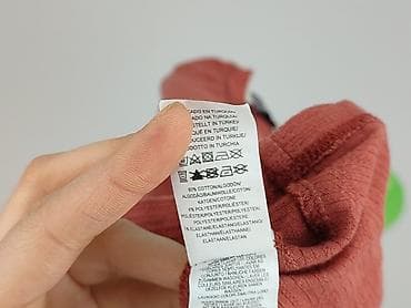 bluzki czerwona: Primark, Bluzka damska, rozmiar S — 5