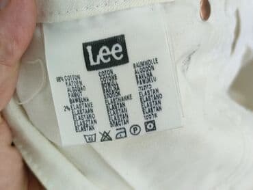 джинси жіночі сінсей: Lee, Shorts for women, size L (EU 40) — 5