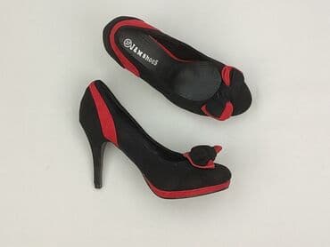 Półbuty damskie, rozmiar 37