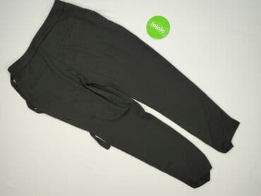 spodnie zara z paskiem: Zara, Spodnie materiałowe damskie, rozmiar S — 3