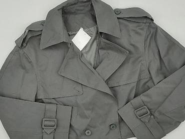 kurtki hetrego: Trencz damski, rozmiar L — 1