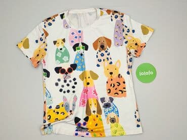 koszulka do tańca: T-shirt damski, rozmiar S — 2