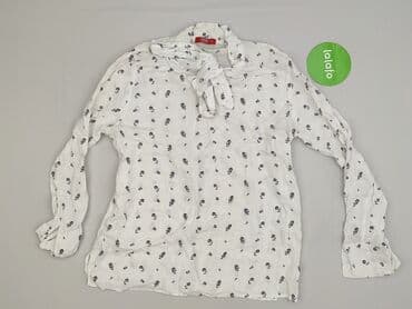 koszula damska z kokardą: TXM, Жіноча блуза, розмір M — 2