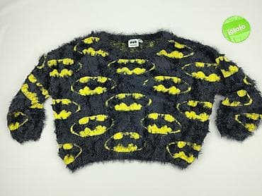 piżama superman: Batman, Sweter damski, rozmiar M — 2