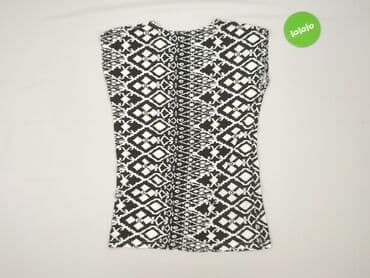 bluzki koszulowe czarne: Bluzka damska, rozmiar S — 3