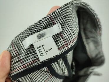 bluzki na ramiączkach sinsay: H&M, Spodnie materiałowe damskie, rozmiar S — 4