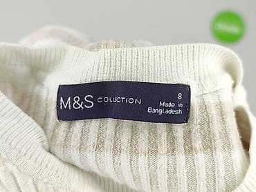 clockhouse sweater: M&S Collection, Светр жіночий, розмір S — 4