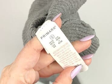 bluzka z otworem na kciuk: Primark, Гольф жіночий, розмір S — 4