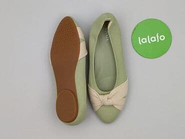 buty bocci: Balerinki damskie, rozmiar 38 — 3