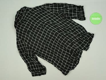marynarka w kratę damska h m: Next, Bluzka damska, XL — 3