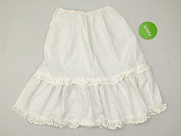 spodnice midi: Spódnica damska, rozmiar One size — 3