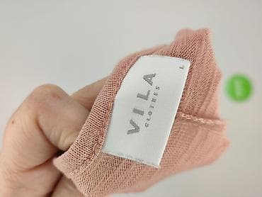 vulcano kurtki: Vila, T-shirt damski, rozmiar L — 4