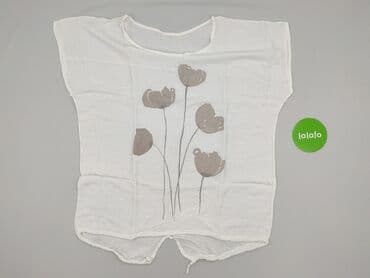 moschino bluzka damska: Bluzka damska, rozmiar One size — 3