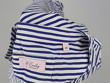 koszula willsoor: Emily van den Bergh, Bluzka damska, rozmiar 4XL — 4