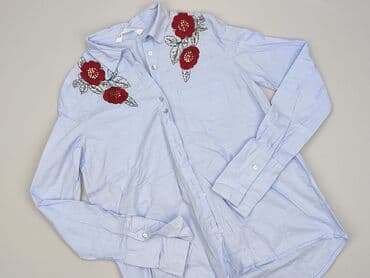 zara koszule damskie białe: Zara, Koszula damska, rozmiar M — 1