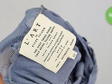 bluzki blue: River Island, Bluzka damska, rozmiar L — 4