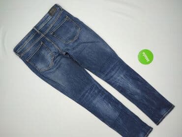 flared jeans: Jeansy dla mężczyzn, rozmiar M — 3