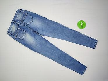 denimz: Jeansy damskie, rozmiar 2XS — 3
