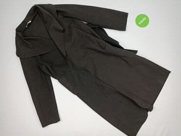 sukienki wizytowe na wesele dla mamy: Kardigan damski, rozmiar M — 2