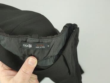 buty ted baker: Oodji, Material trousers for women, S — 5