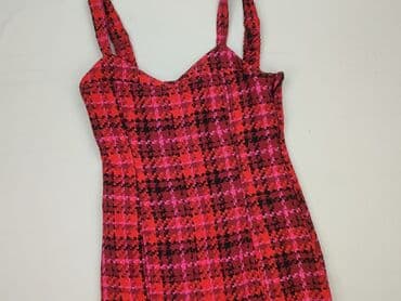 paski do sukienek ozdobne: Bershka, Sukienka damska, L — 1