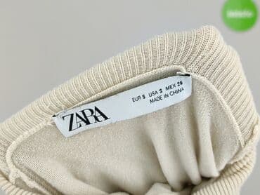 golf fuksja zara: Zara, Golf damski, rozmiar S — 4