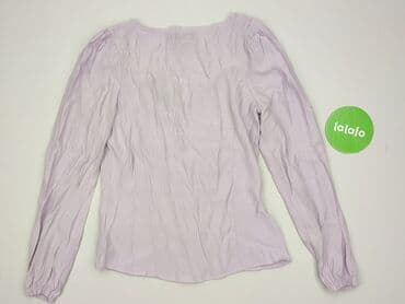 liliowa bluzki zara: Bik Bok, Bluzka damska, rozmiar XS — 3