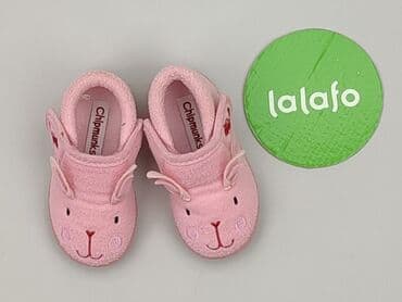 kapcie elfa z dzwonkiem: Buciki niemowlęce, 20, stan - Bardzo dobry — 2