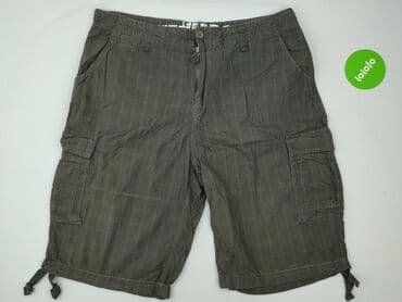 kozaki na grubej podeszwie ccc: Burton, Szorty dla mężczyzn, 2XL — 2