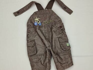 sukienka dla 6 latki: Dungarees, 3-6 months, condition - Very good — 1