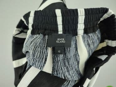 Women's Pants: River Island, Spodnie materiałowe damskie, rozmiar L — 4