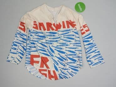 miu miu t shirty: Women's blouse, size M (EU 38) — 2