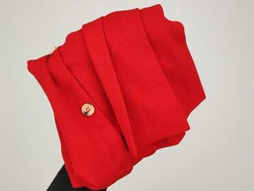 czerwone spódnice plisowane: Spódnica damska, rozmiar M — 5