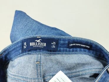hollister jeans: Hollister, Jeansy damskie, rozmiar XS — 4