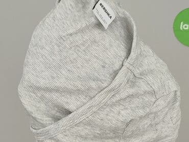 bluzki prazkowane: Bershka, Top damski, rozmiar M — 6