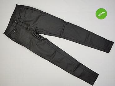guess deichmann: Denim, Spodnie materiałowe damskie, rozmiar XS — 2