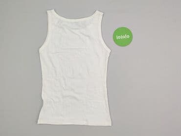 koszulka na ramiaczkach: MEGI, T-shirt damski, rozmiar M — 4