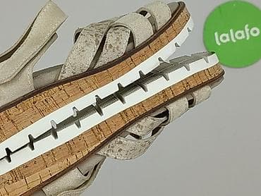 pull bear botki: Sandały damskie, rozmiar 36.5 — 6