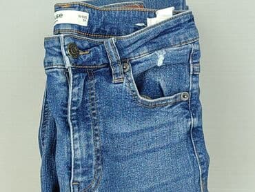 rajstopy od h m: House, Jeansy damskie, XS — 7