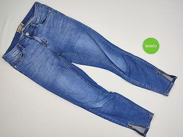 markowe jeansy: Janina, Jeansy damskie, rozmiar M — 2