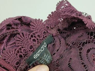 lidl top z wbudowanym biustonoszem: Esmara, Bluzka damska, M — 5