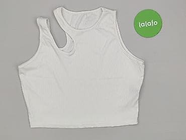 undershirt h: Shein, Top damski, rozmiar XL — 2