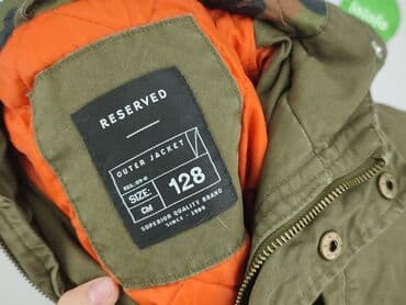czapka converse zimowa: Пуховик Reserved, 8 р., стан - Ідеальний — 4