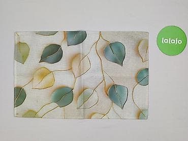 noże hm: Serwetka 45 x 30, kolor - Kolorowy, stan - Bardzo dobry — 2