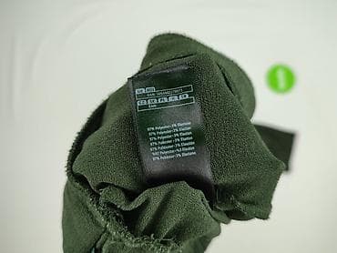 dresy polska: F&F, Spodnie dresowe damskie, rozmiar L — 7