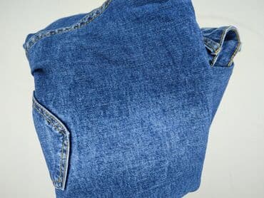 jeansy skater damskie: SZACHOWNICA, Jeansy damskie, rozmiar XL — 6