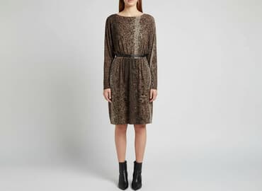 sukienka hm sweterkowa: H&M, Sukienka damska, rozmiar M — 6